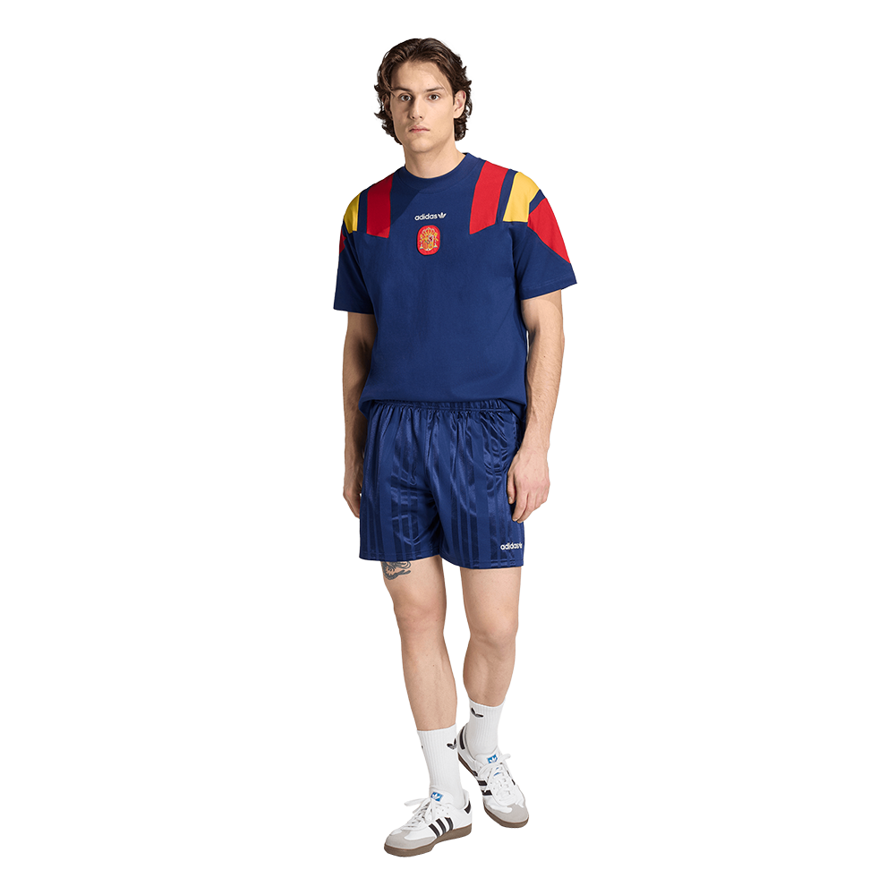 Pantalón corto retro EQT de España
