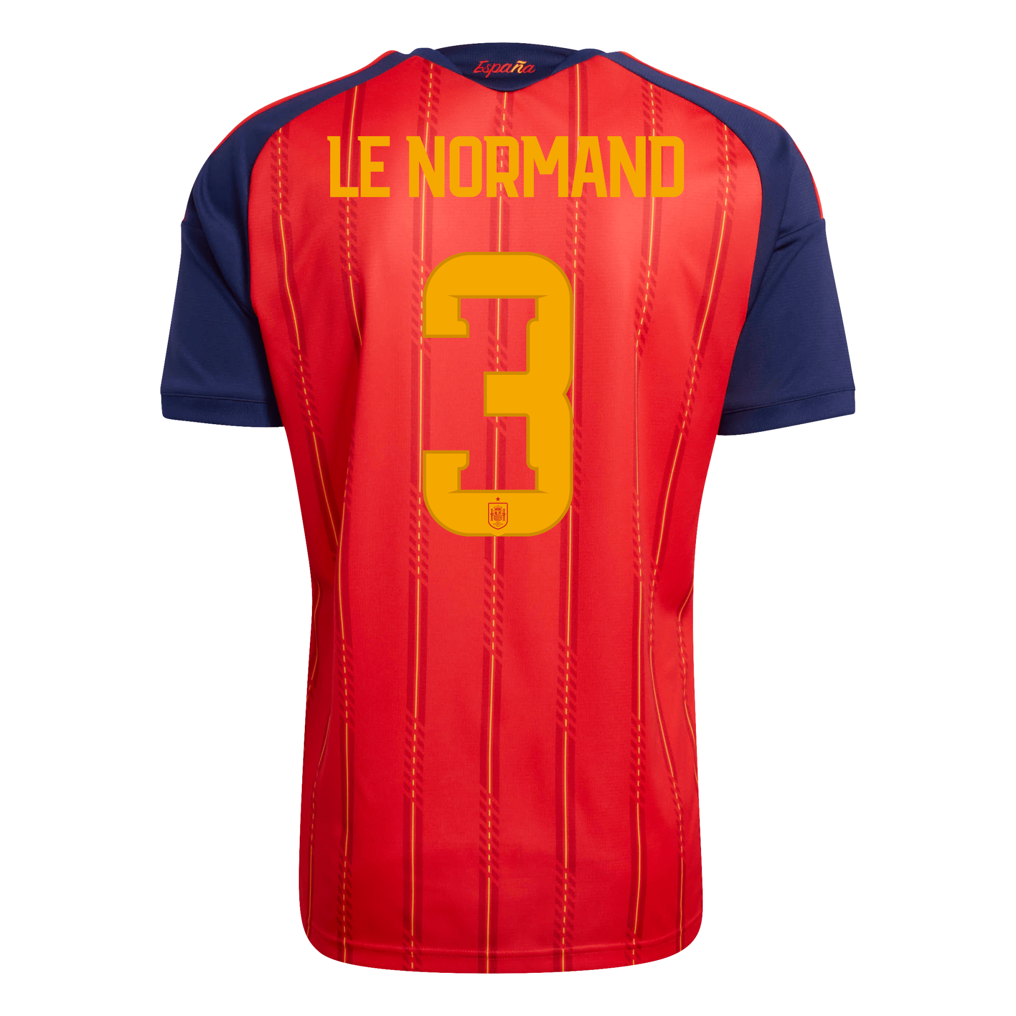 Men's Home Jersey - Le Normand