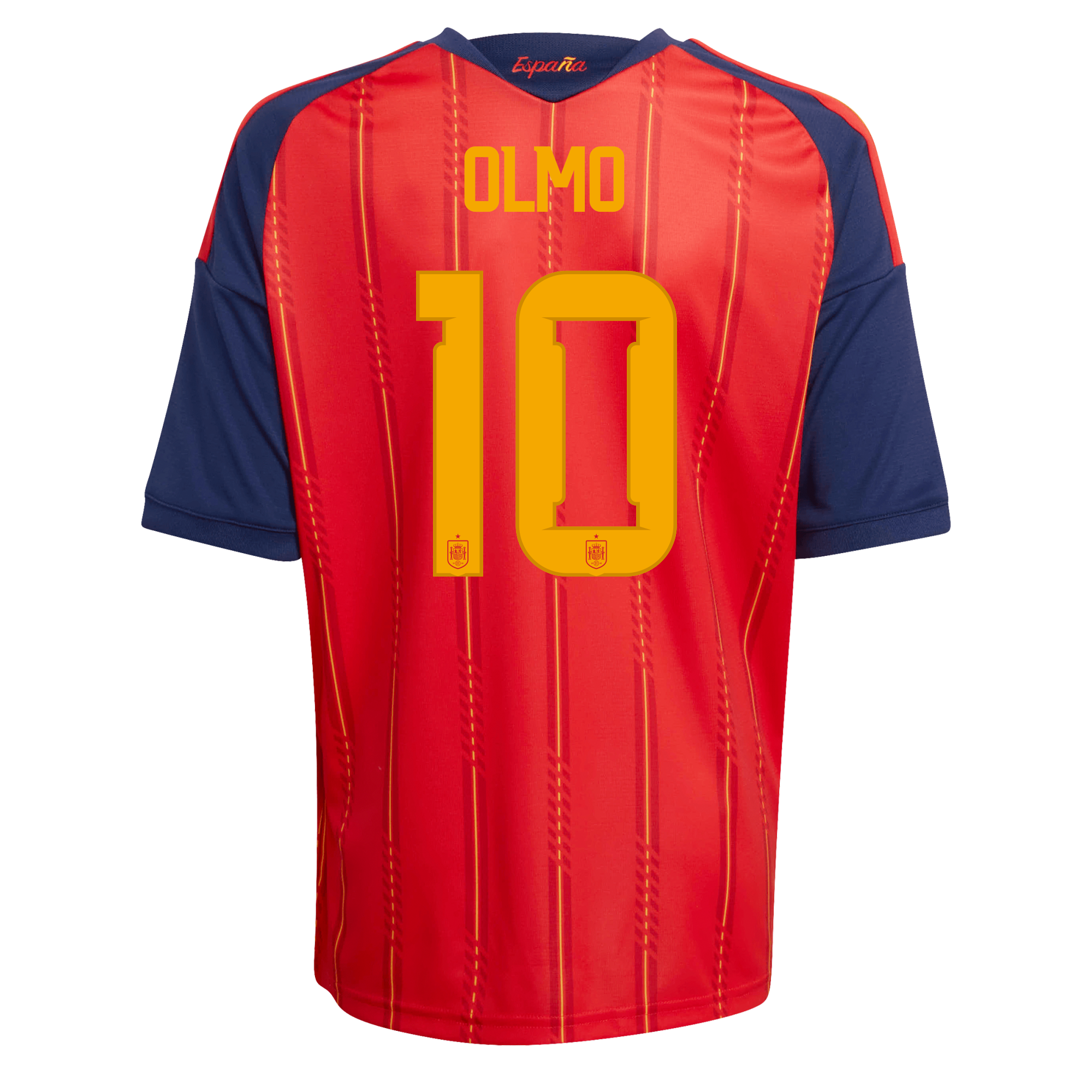 Conjunto Niños Primera Equipación - Olmo