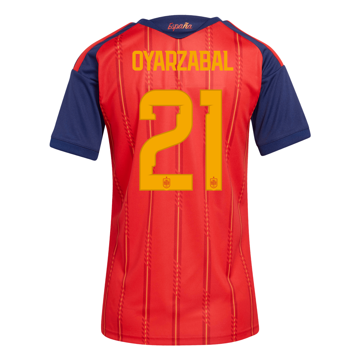 OYARZABAL-21-WOMAN-HOME-BACK. OYARZABAL-21-WOMAN-HOME-BACK.