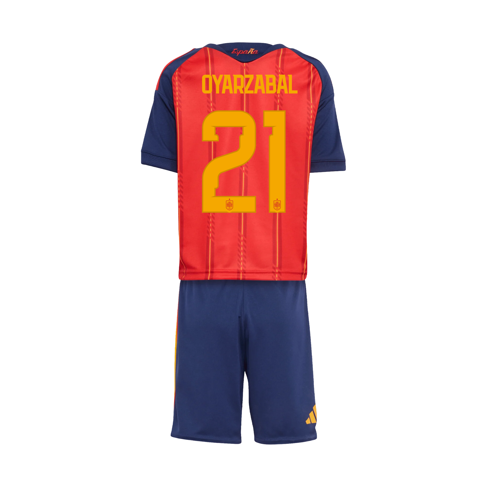 Children's first kit - Oyarzabal