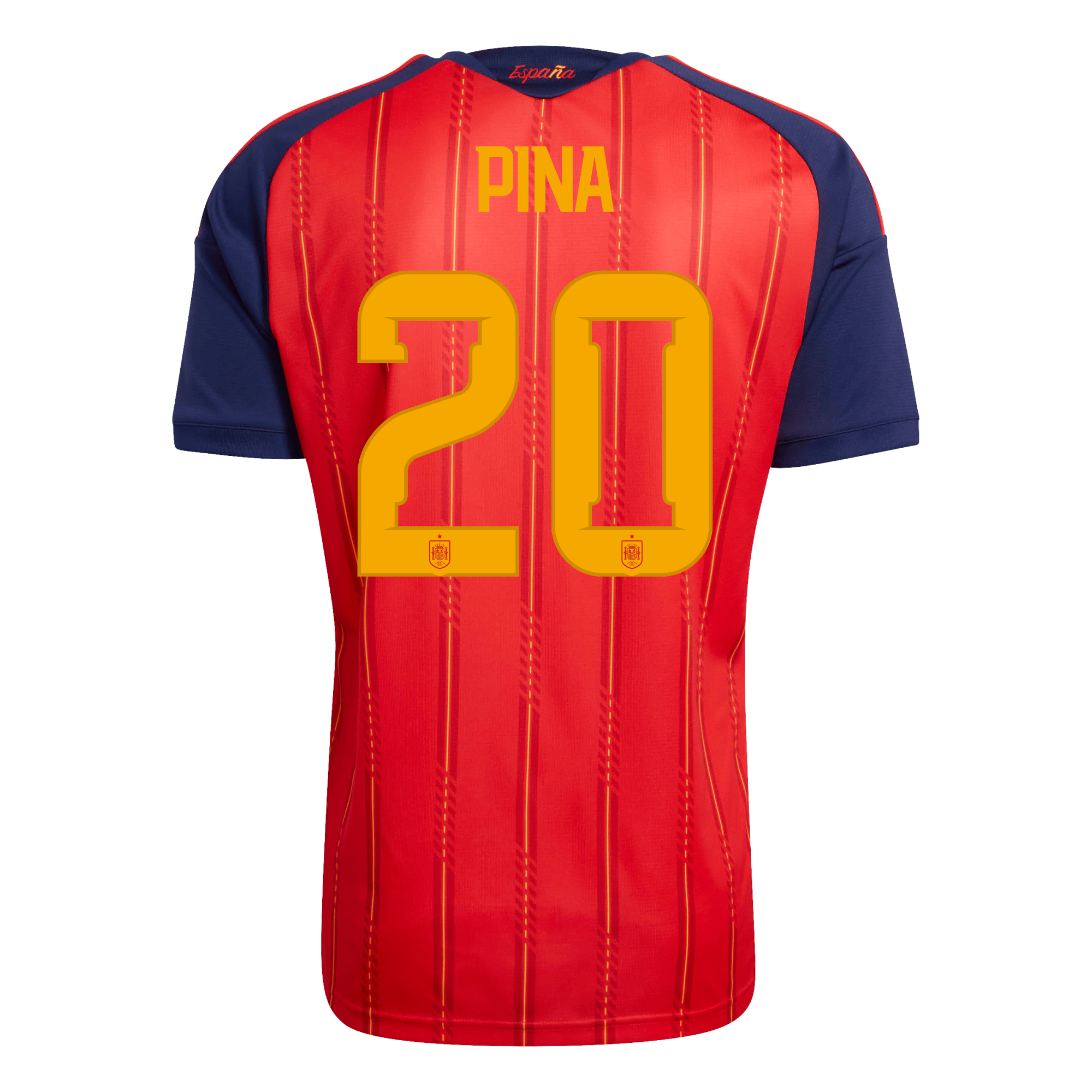 Camiseta Niña Primera Equipación - Pina - 20