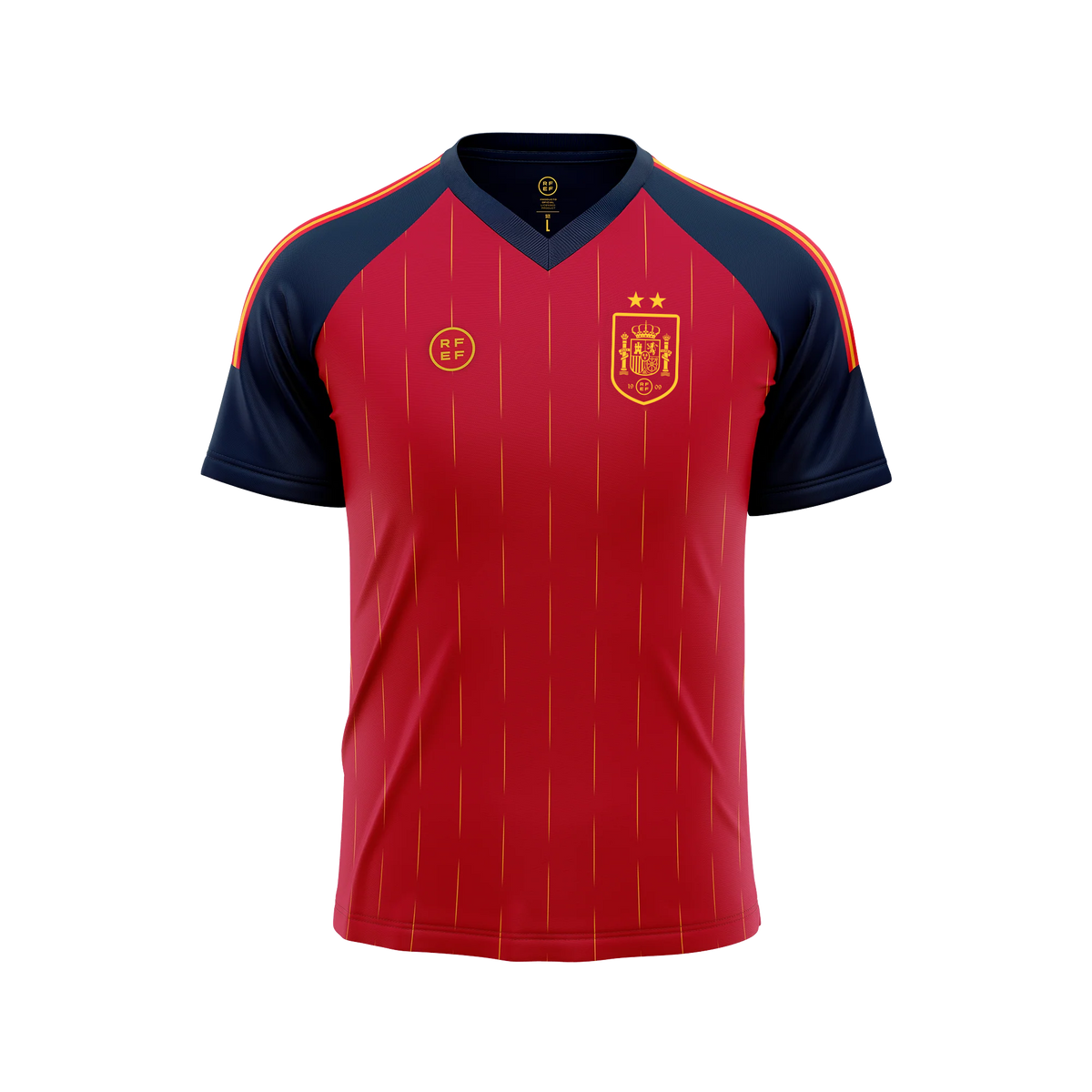 RFEF HOME JSY 26/27