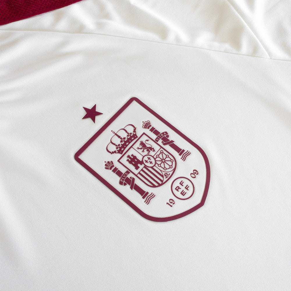 Conjunto Niños Réplica Segunda Equipación Mundial 2026