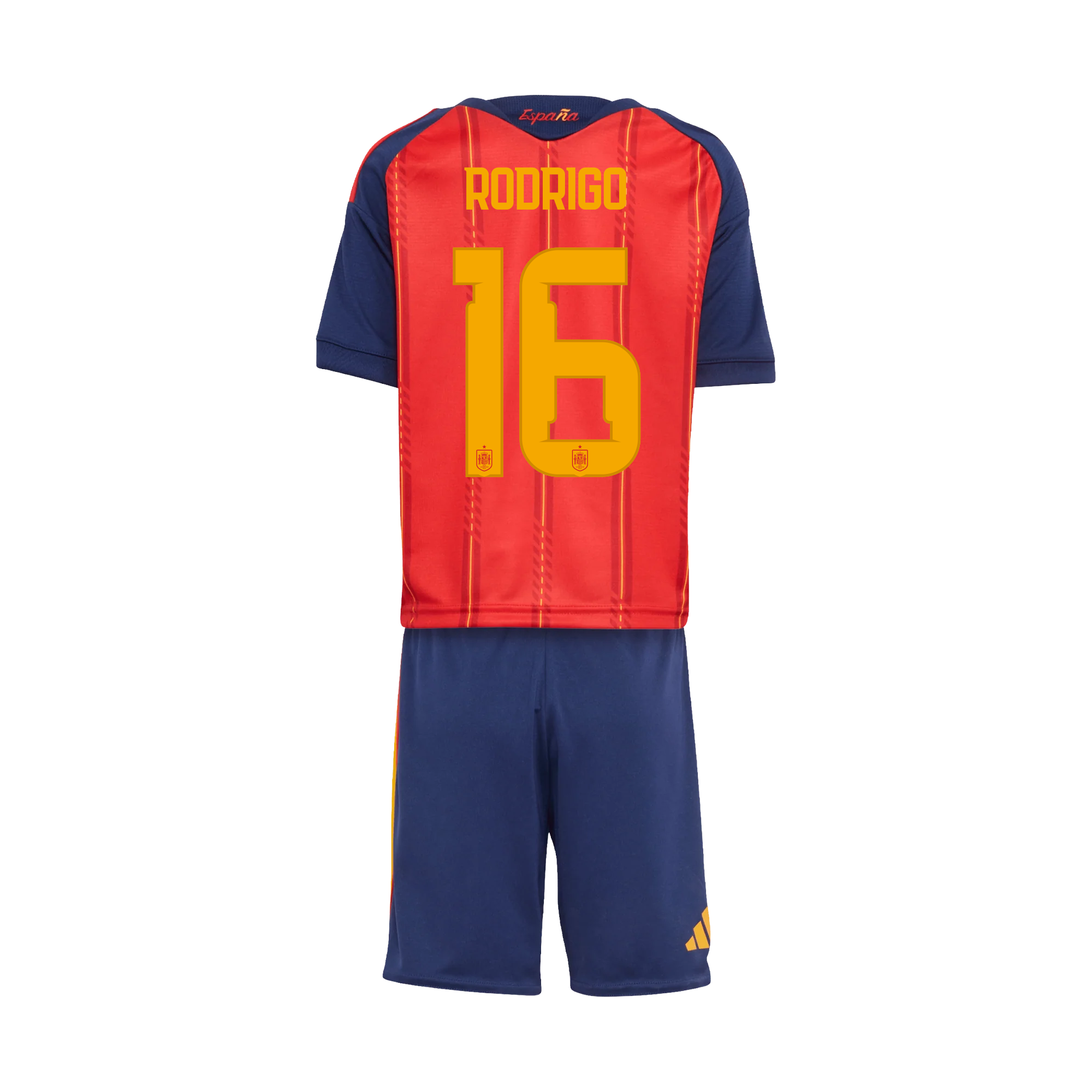 Children's first kit - Rodrigo