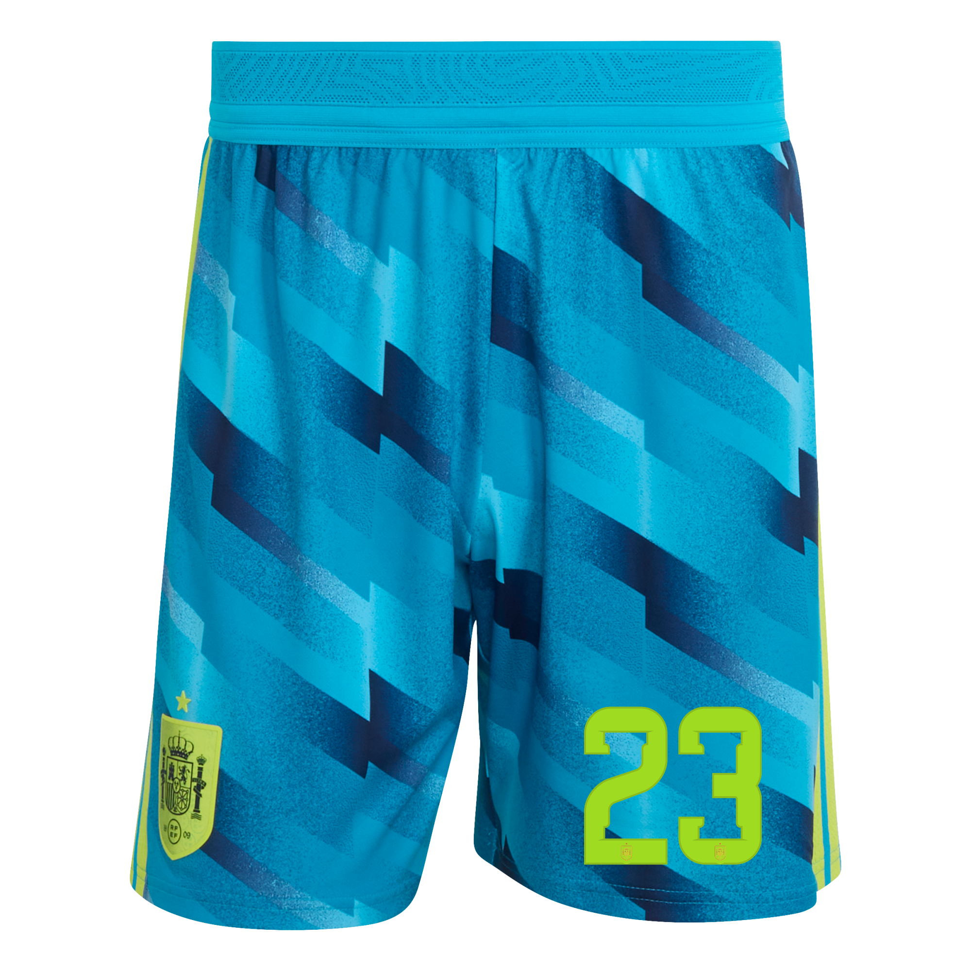 Pantalón Corto Equipación Portero Hombre - Dorsal 23