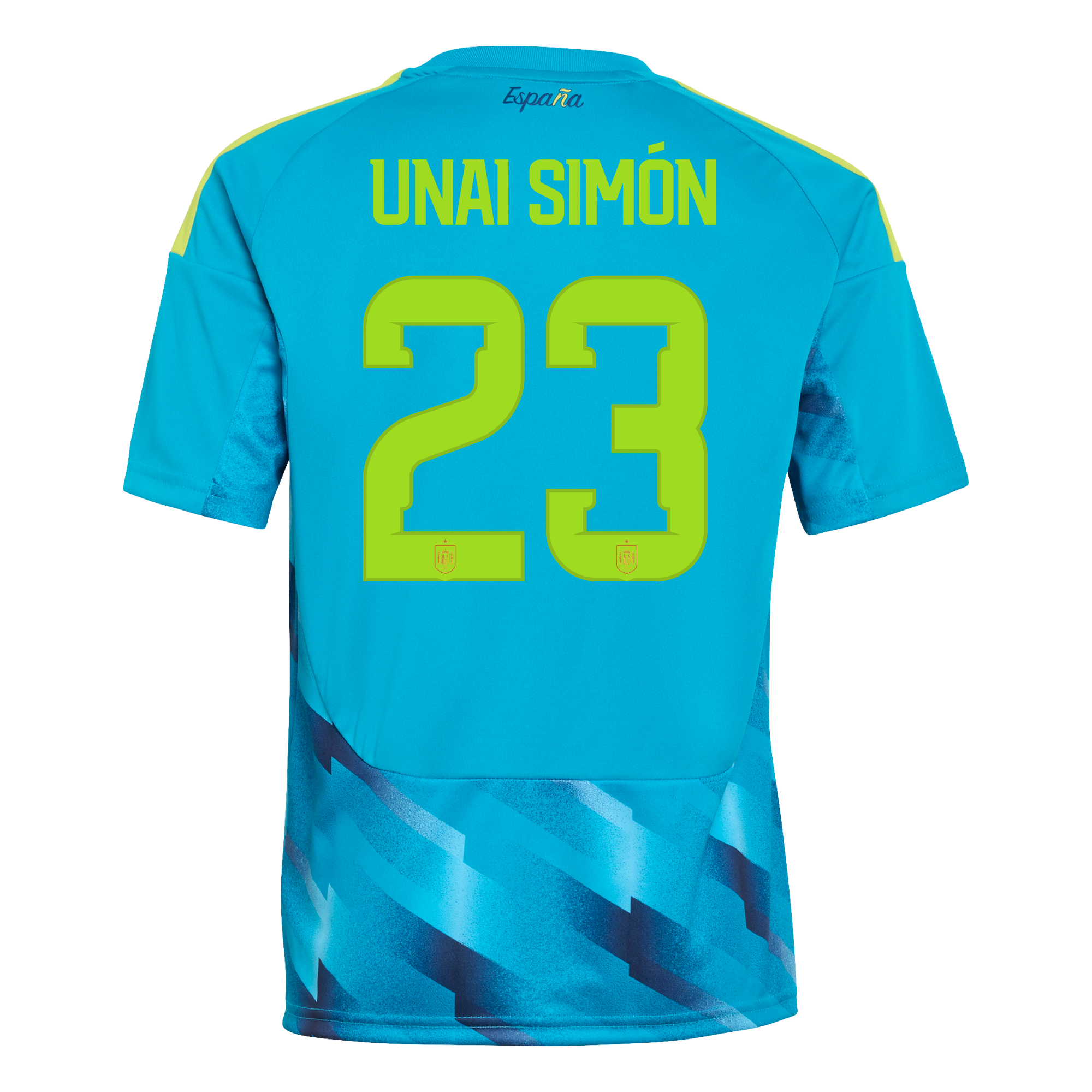 Camiseta Portero Niño - Unai Simón - 23