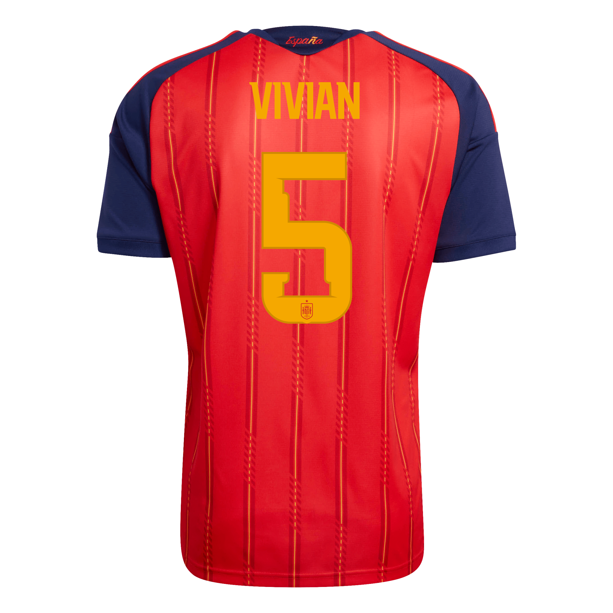 Vivian Home Jersey for Kids