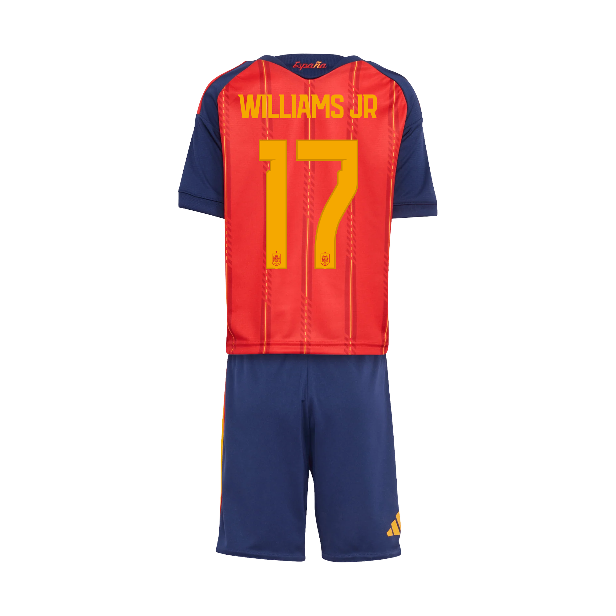 Williams JR Children's Home Kit
