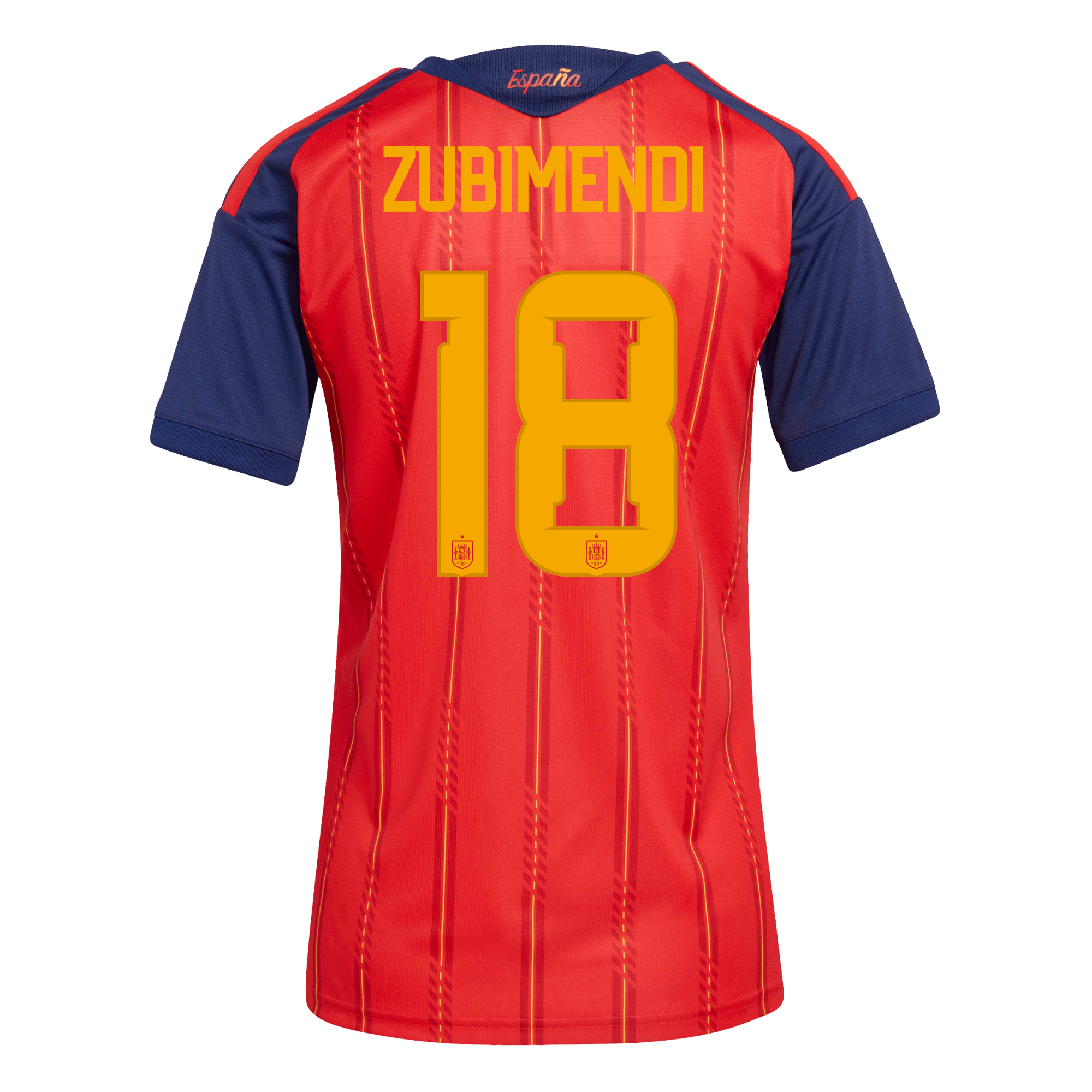 Women's Home Jersey - Zubimendi
