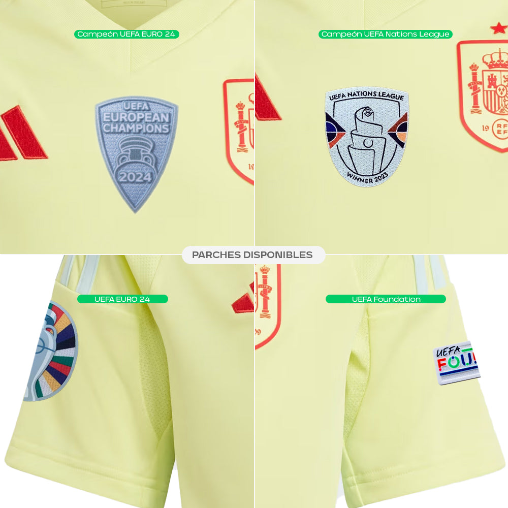 CAMISETA 2ª EQUIPACIÓN