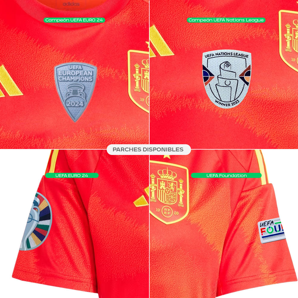 HEIMTRIKOT 2024