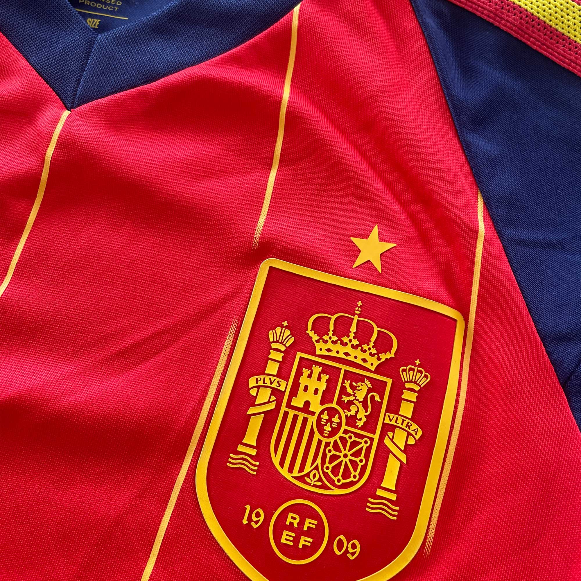 Camiseta Niños Réplica Primera Equipación