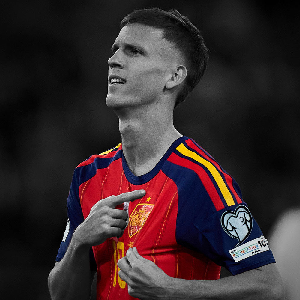 Camiseta Hombre Primera Equipación Manga Larga - Olmo - 10