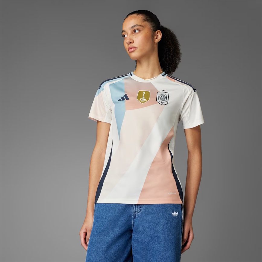 WOMEN'S AWAY SHIRT
