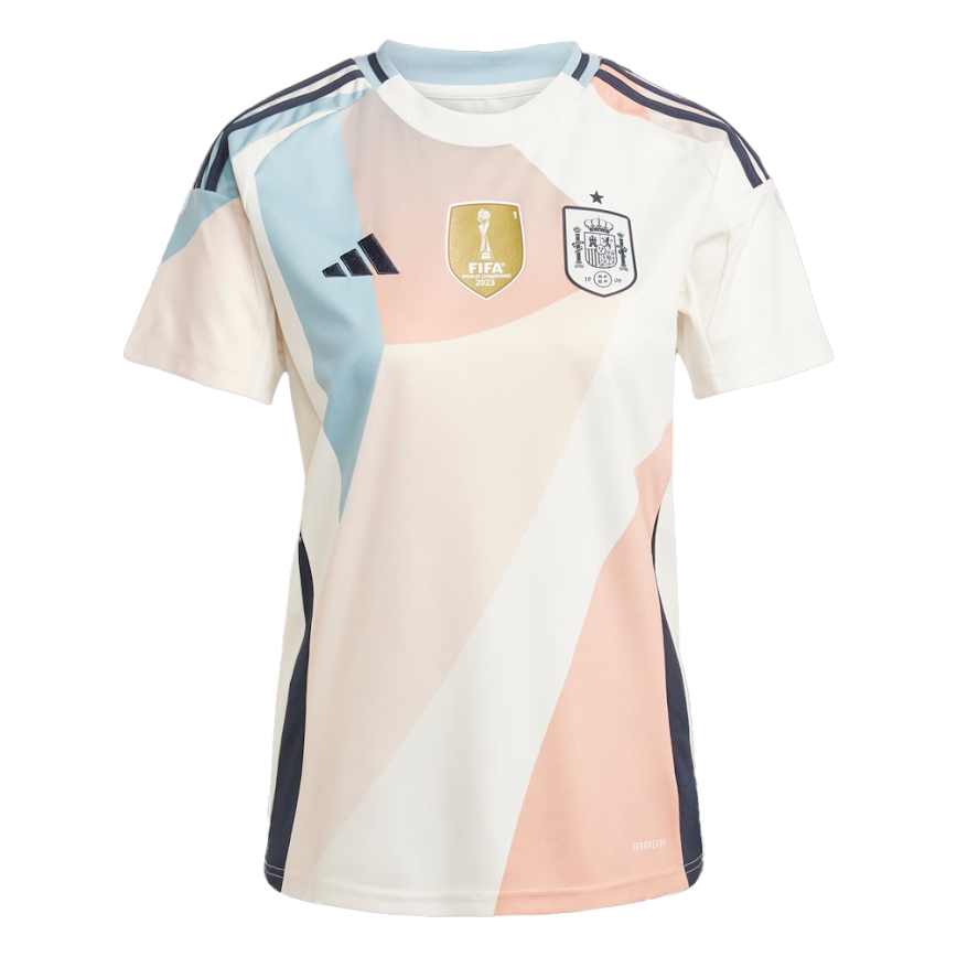 WOMEN'S AWAY SHIRT