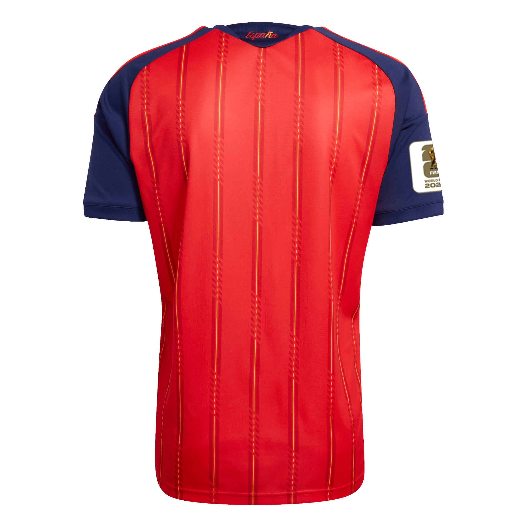Camiseta Hombre Primera Equipación Mundial 2026 - Edición Final