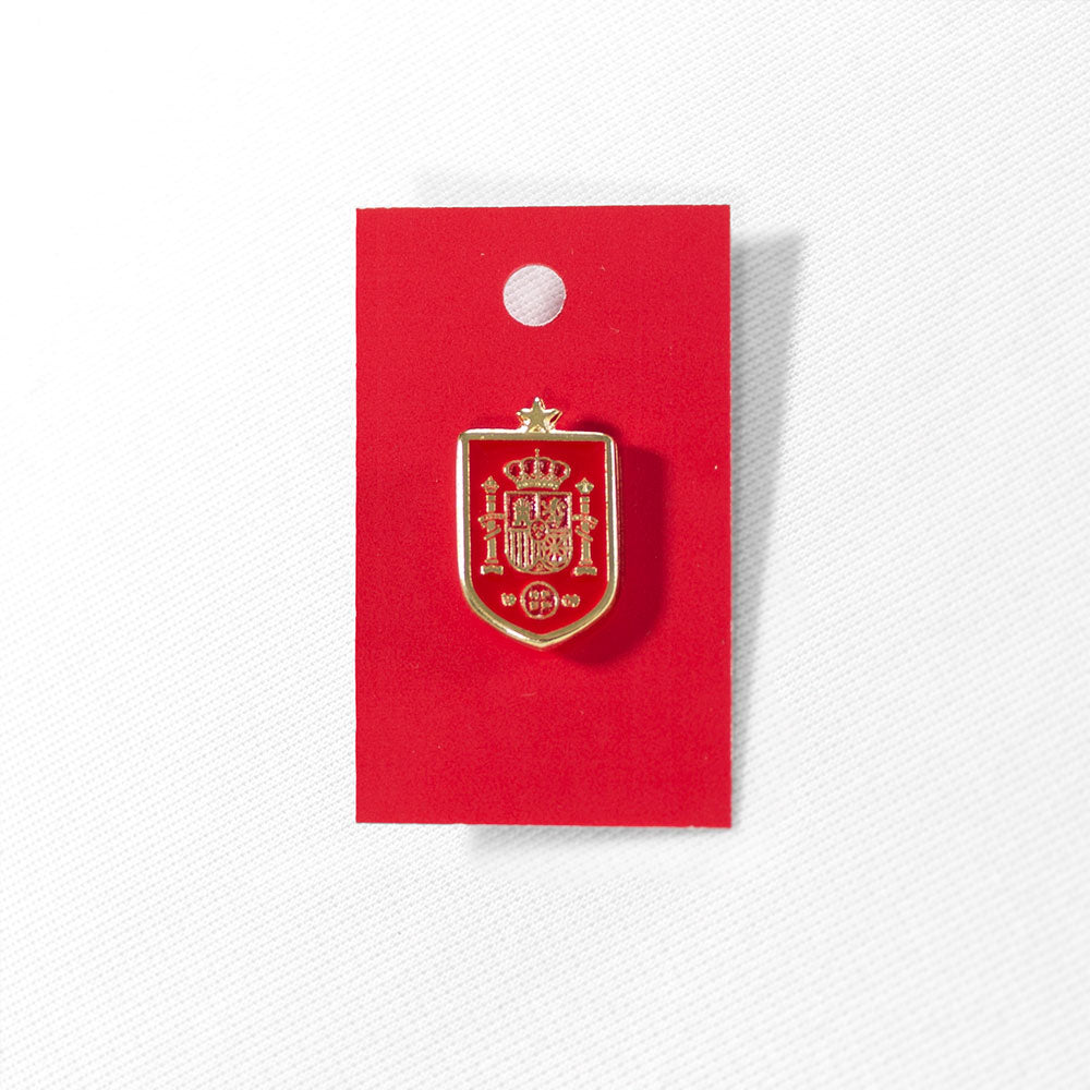 INISIGNIA ESCUDO SELECCION ESPAÑOLA