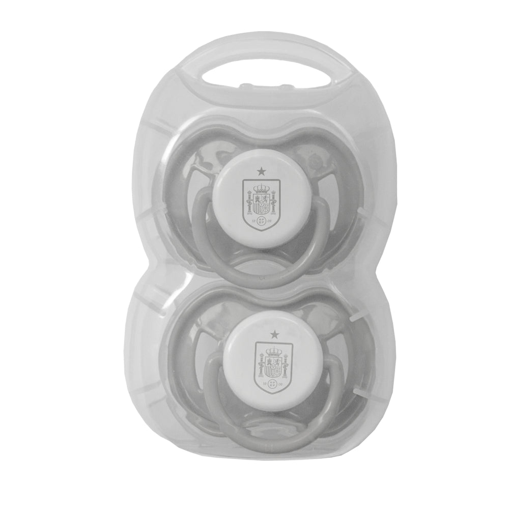 SET OF TWO PACIFIER