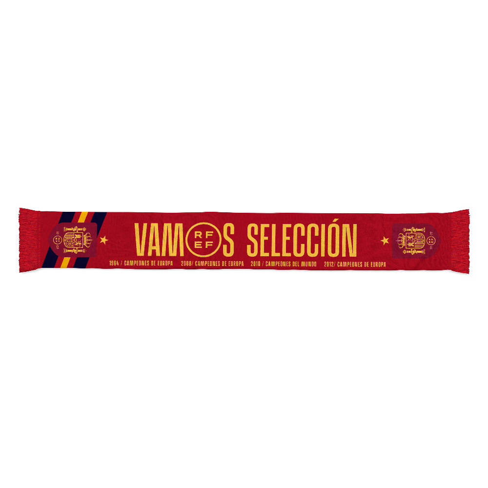 LET'S GO SELECTION SCARF