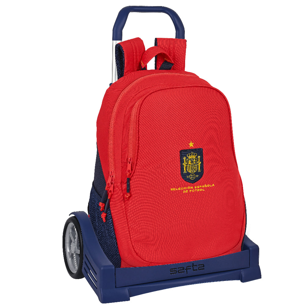 BACKPACK MOD. 665 WITH EVOLUTION TROLLEY