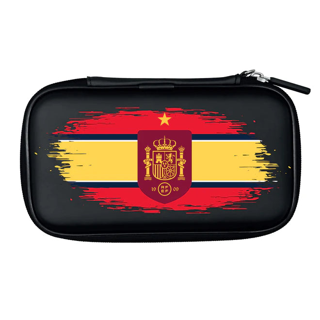SPAIN FLAG DART CASE