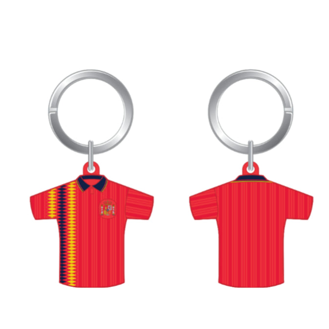 METAL KEYCHAIN ​​FOR SPAIN T-SHIRT 1994