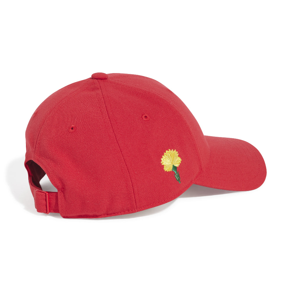 RED SELECTION CAP