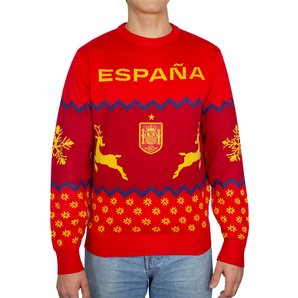 JERSEY NAVIDAD