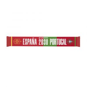 BUFANDA ESPAÑA-PORTUGAL 2030
