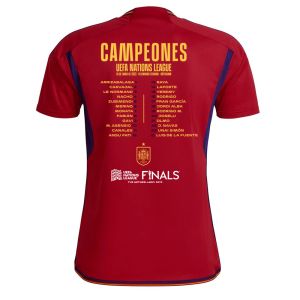 Camiseta campeones UEFA Nations League